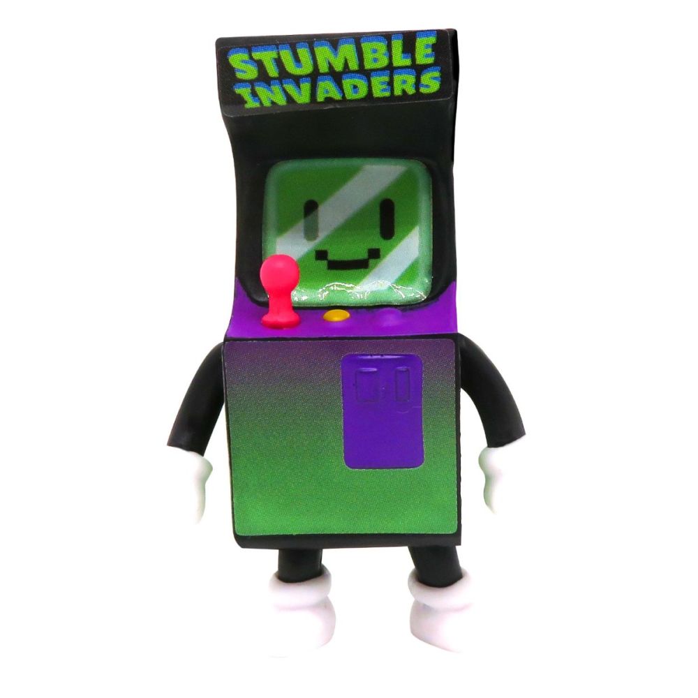 Set 5 mini figurine Stumble Guys 3D, S3