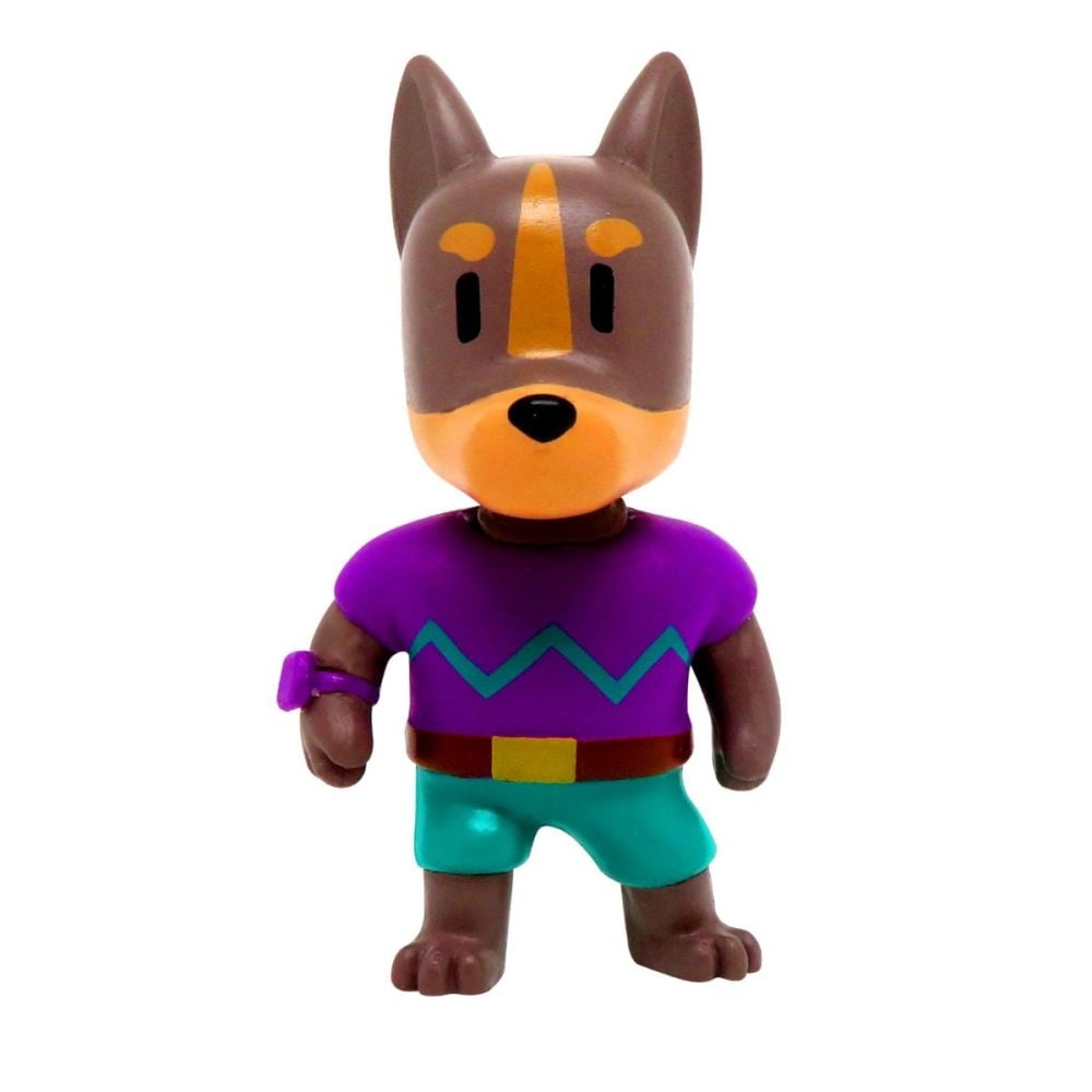 Mini figurina surpriza, Stumble Guys 3D, S3