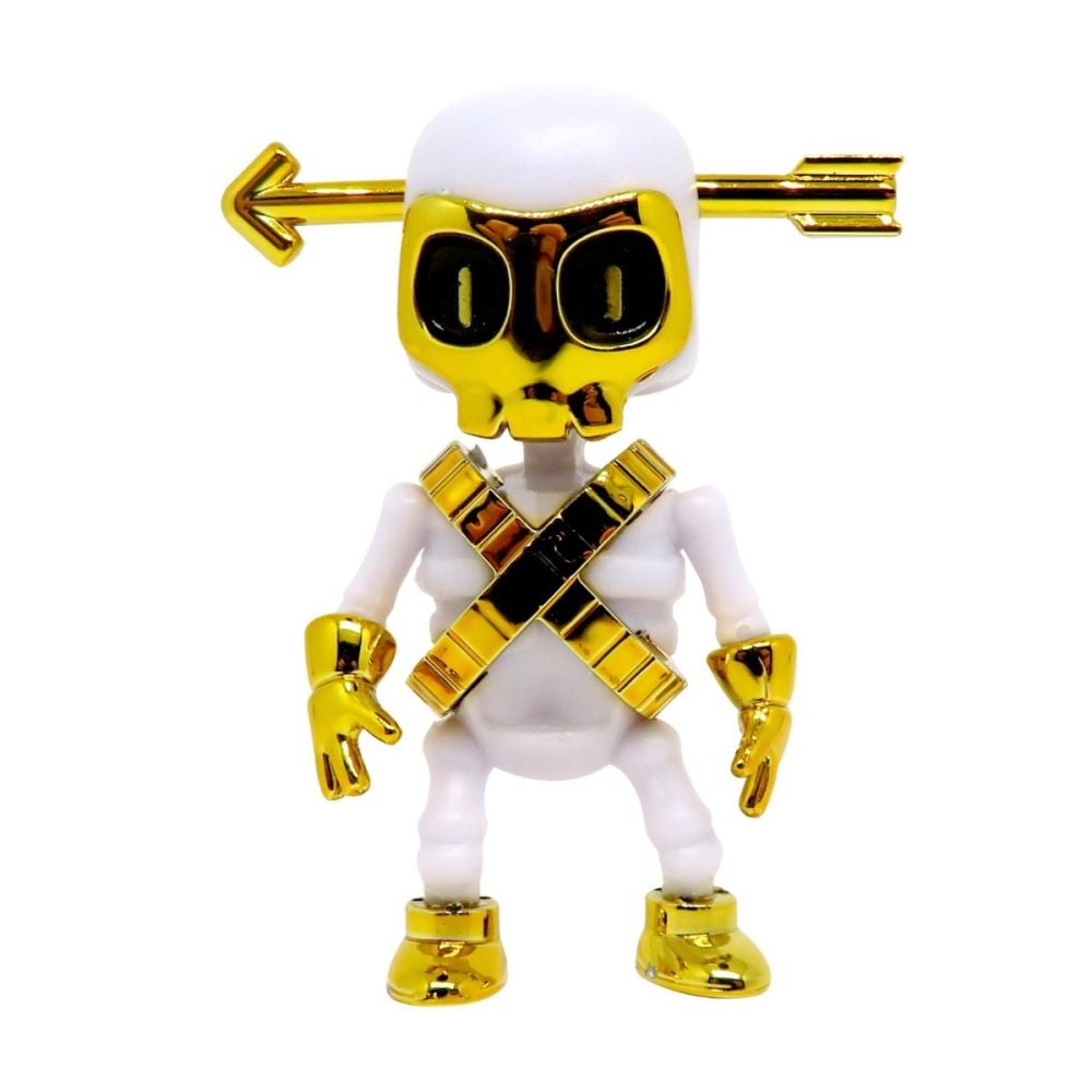 Mini figurina surpriza, Stumble Guys 3D, S3