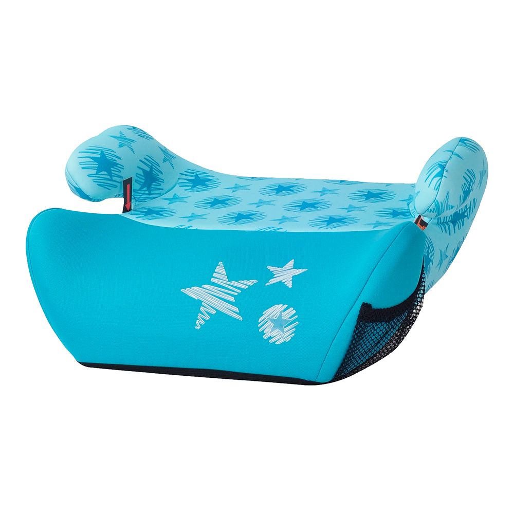 Inaltator auto Lorelli Classic Easy, Aquamarine Stars