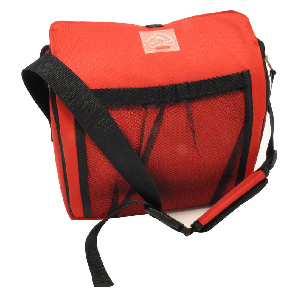 Inaltator scaun de masa King Bear 91375/09, rosu
