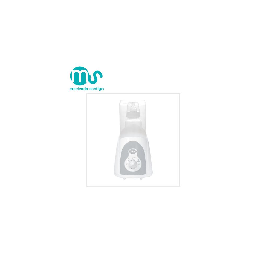 Incalzitor biberoane, storcator si sterilizator pentru casa si masina Innovaciones MS