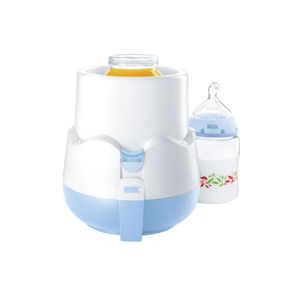Incalzitor electric pentru biberoane si borcanele Nuk Thermo Rapid