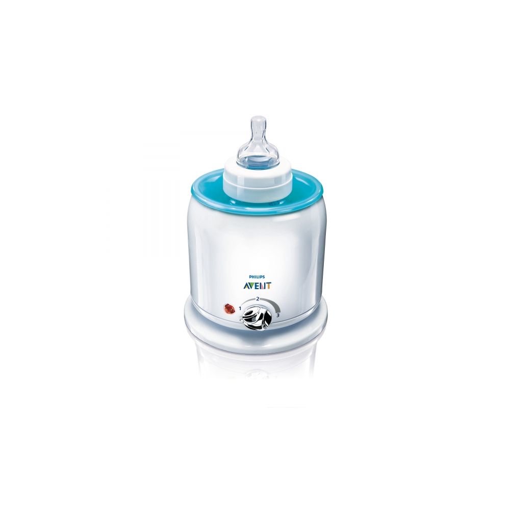 Incalzitor electric pentru biberon Avent, SCF255/57