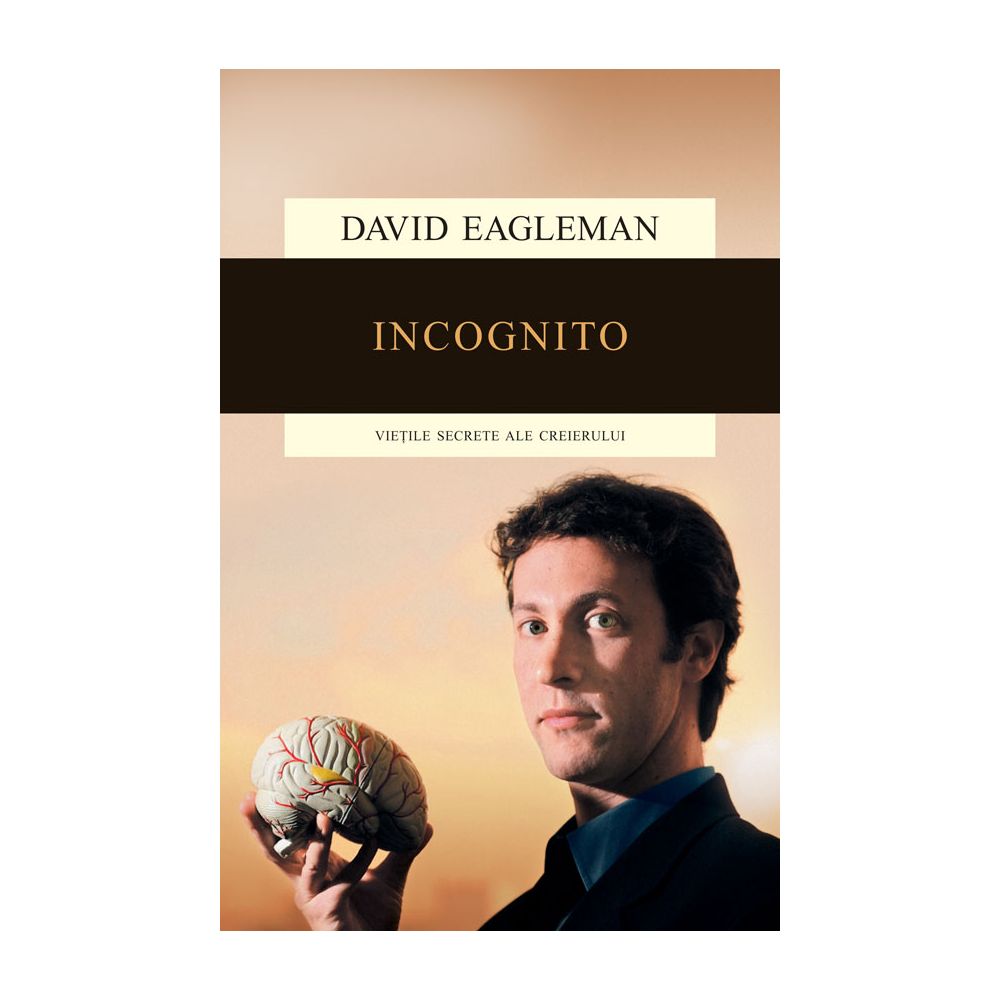 Incognito, David Eagleman