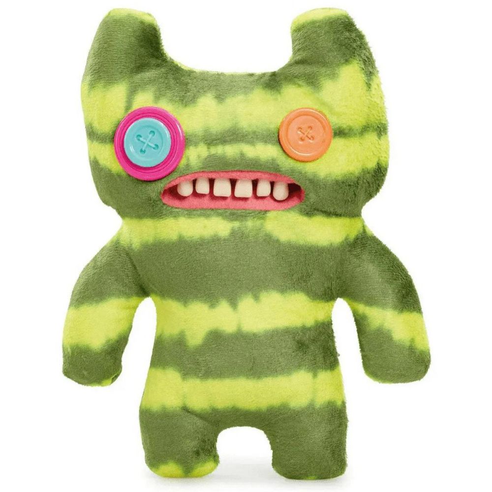 Jucarie de plus, Fuggler, Laboratory Misfits S1, Indecisive