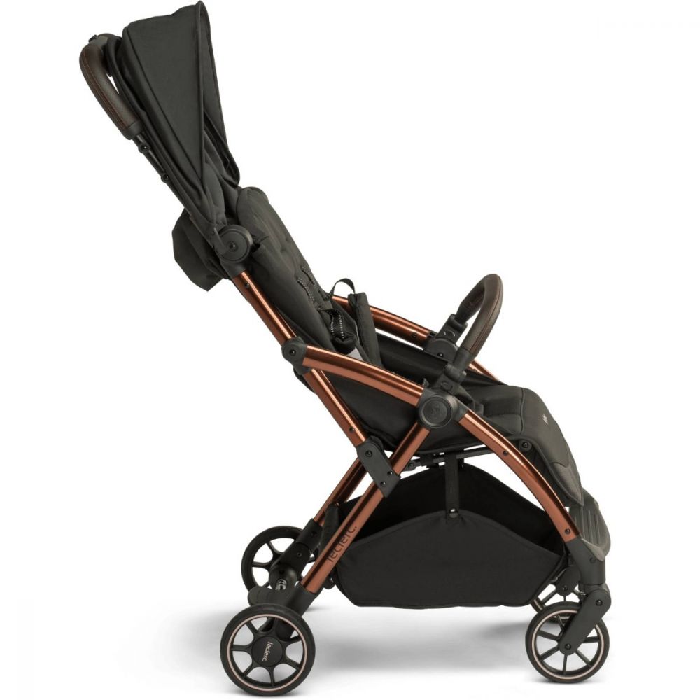 Carucior sport Leclerc Influencer, Black Brown