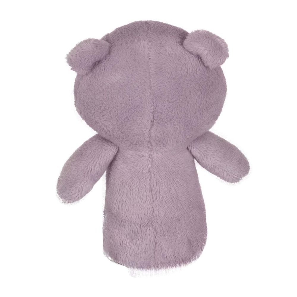 Jucarie de plus Noriel - Hipopotam parfumat, 12 cm