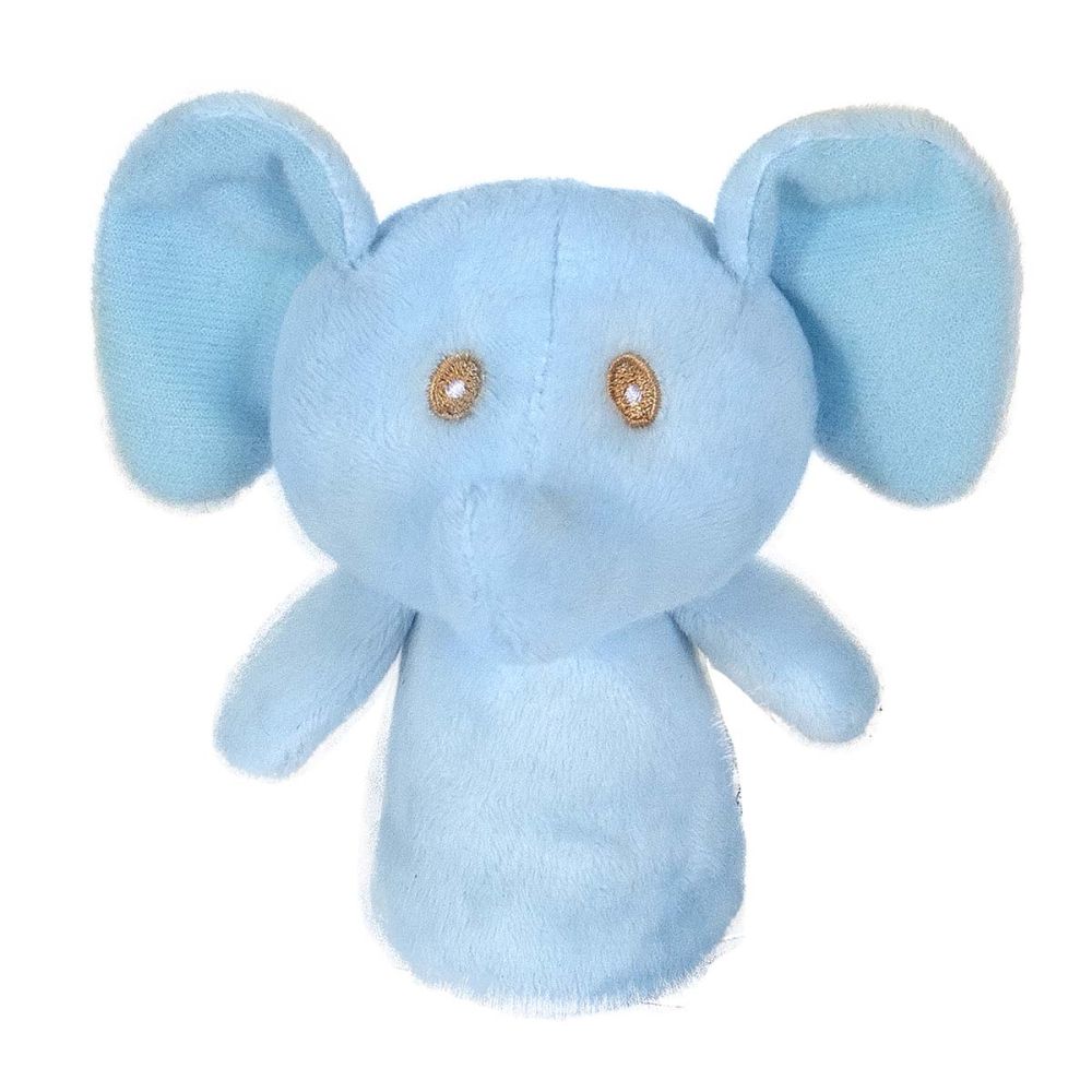 Jucarie de plus Noriel - Elefant parfumat, 12 cm