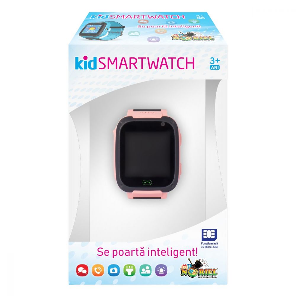 Kid Smartwatch Noriel, Roz