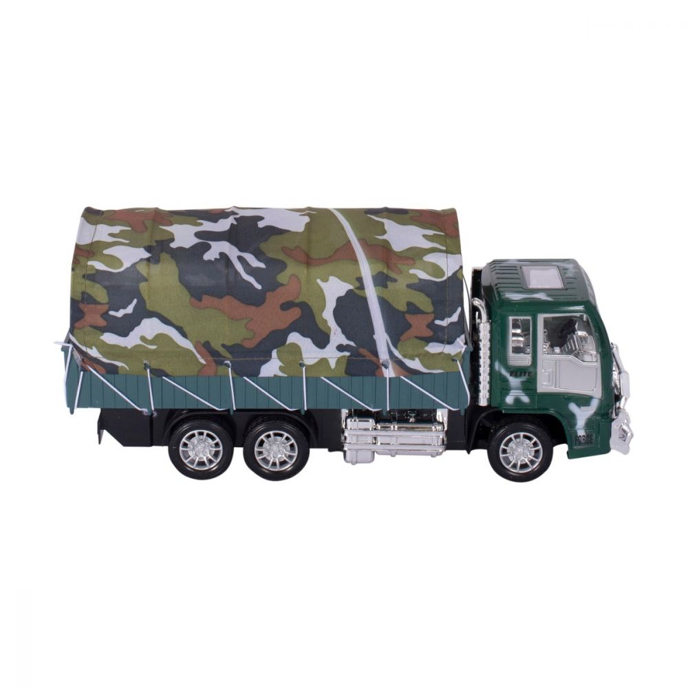 Camion militar cu telecomanda Cool Machines II