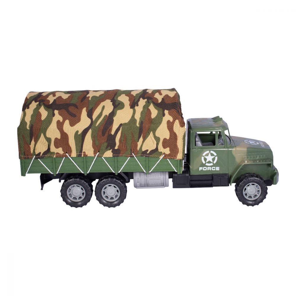 Camion militar cu prelata - Cool Machines Noriel