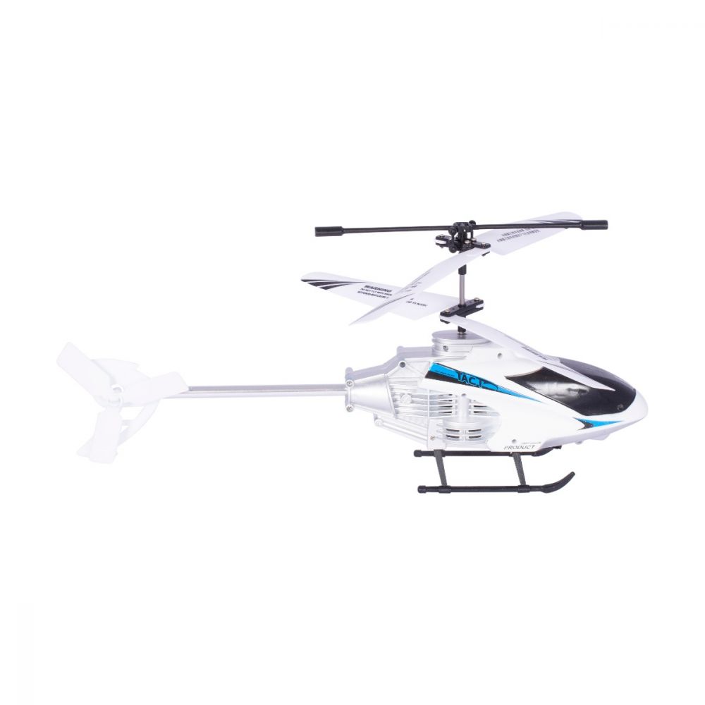 Elicopter 3D cu telecomanda Cool Machines Noriel, alb