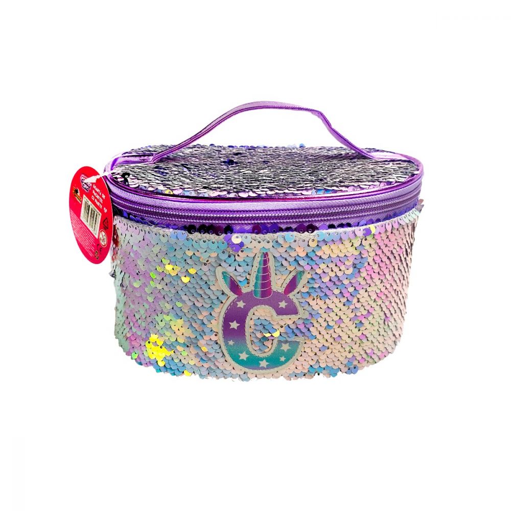 Geanta De Pranz Cu Paiete Color Chic Noriel