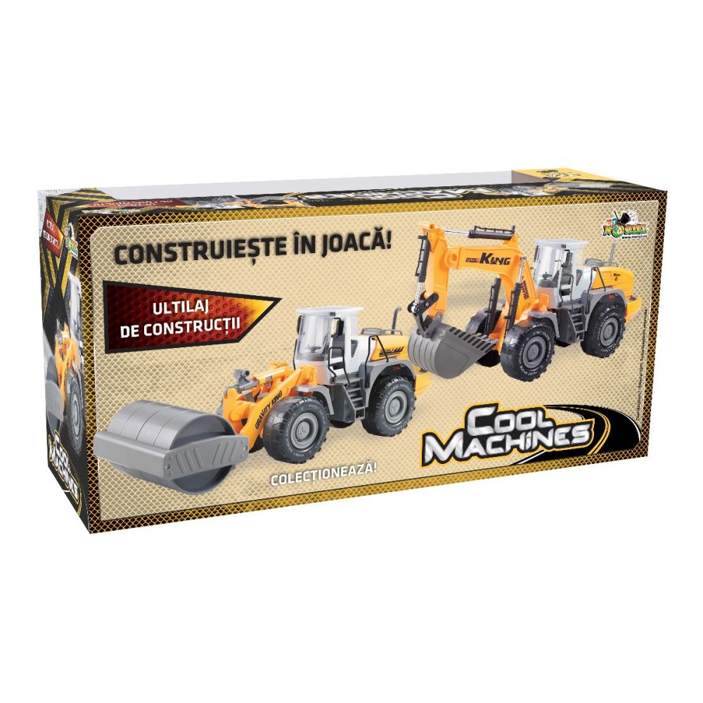 Excavator articulat Cool Machines II