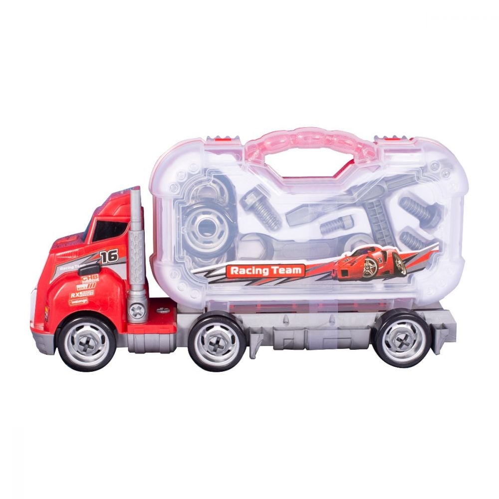 Camion cu trusa de scule - Cool Machines