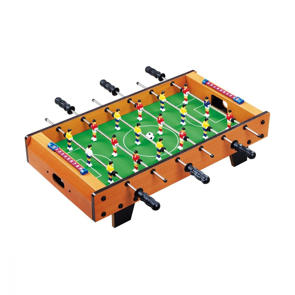Masa de fotbal din lemn Noriel Games, 70 cm