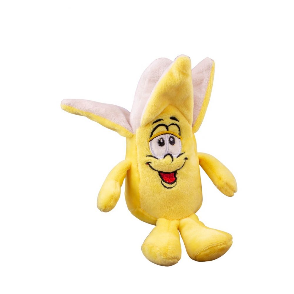 Jucarie de plus Fructe, Banana zambitoare