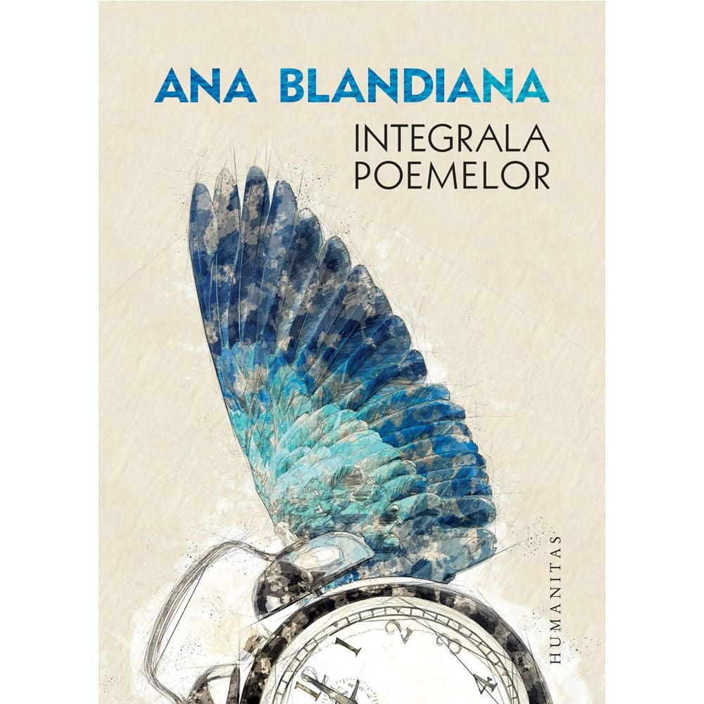 Integrala poemelor, Ana Blandiana