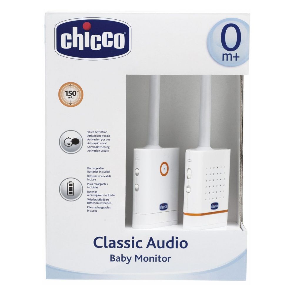 Interfon bebe Chicco Classic Audio