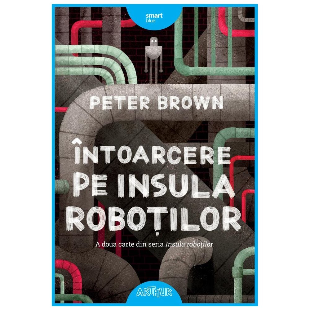 Intoarcere pe insula robotilor, Brown Peter