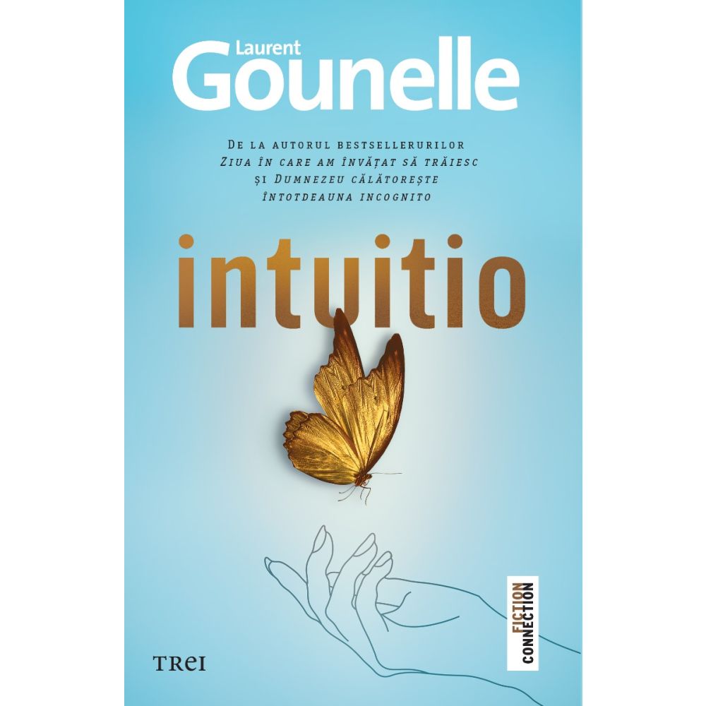 Intuitio, Laurent Gounelle