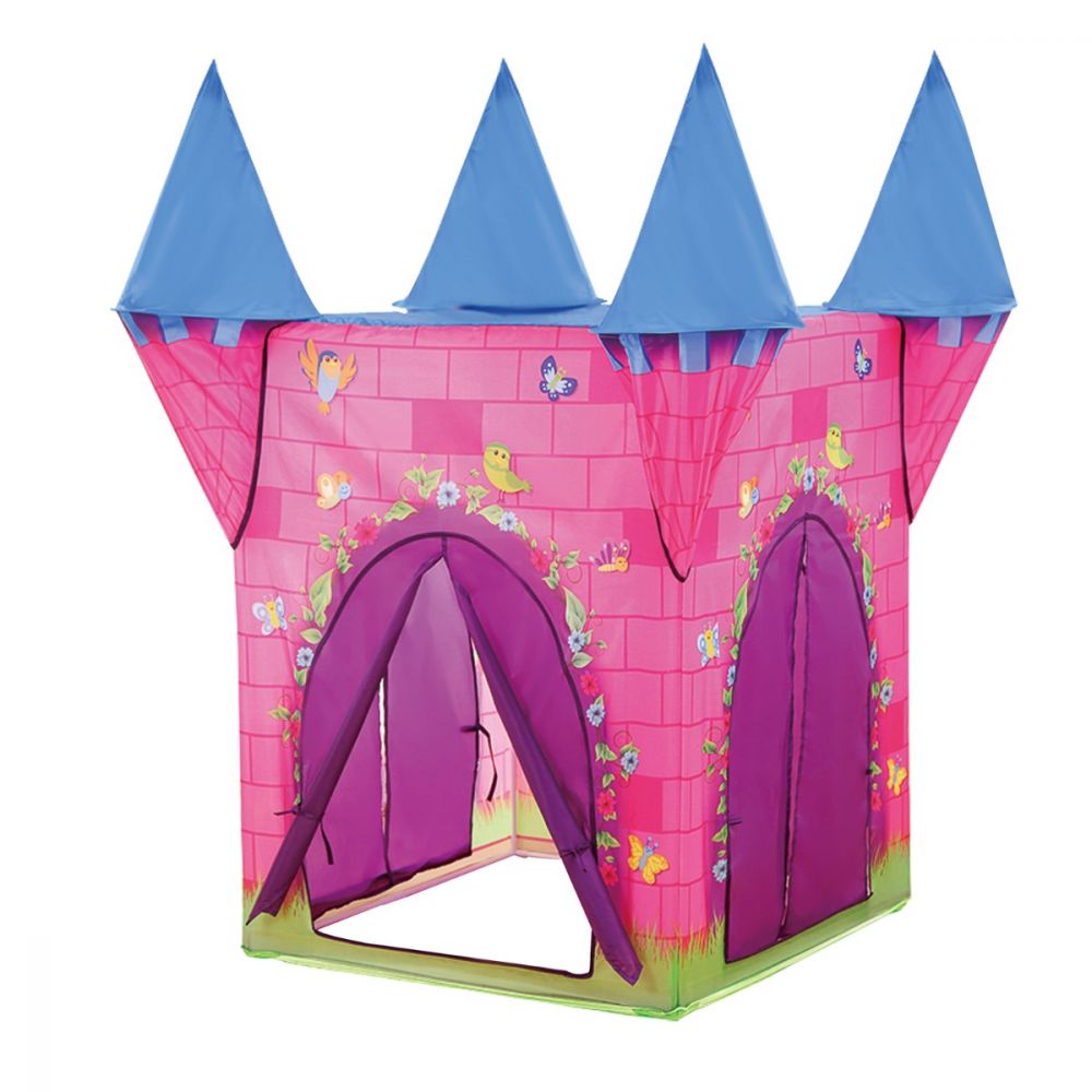 Cort pentru copii Iplay-Toys Princess Castle