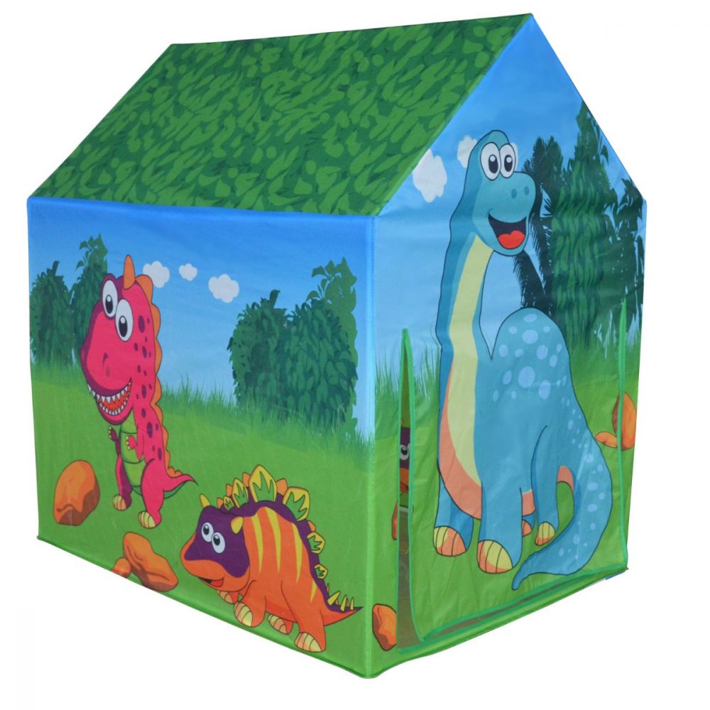 Cort pentru copii Iplay-Toys Dinosaur Tent