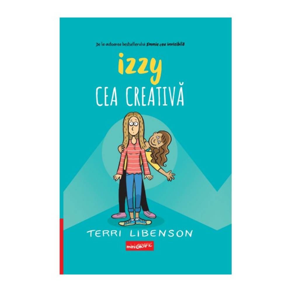 Izzy cea creativa, Terri Libenson