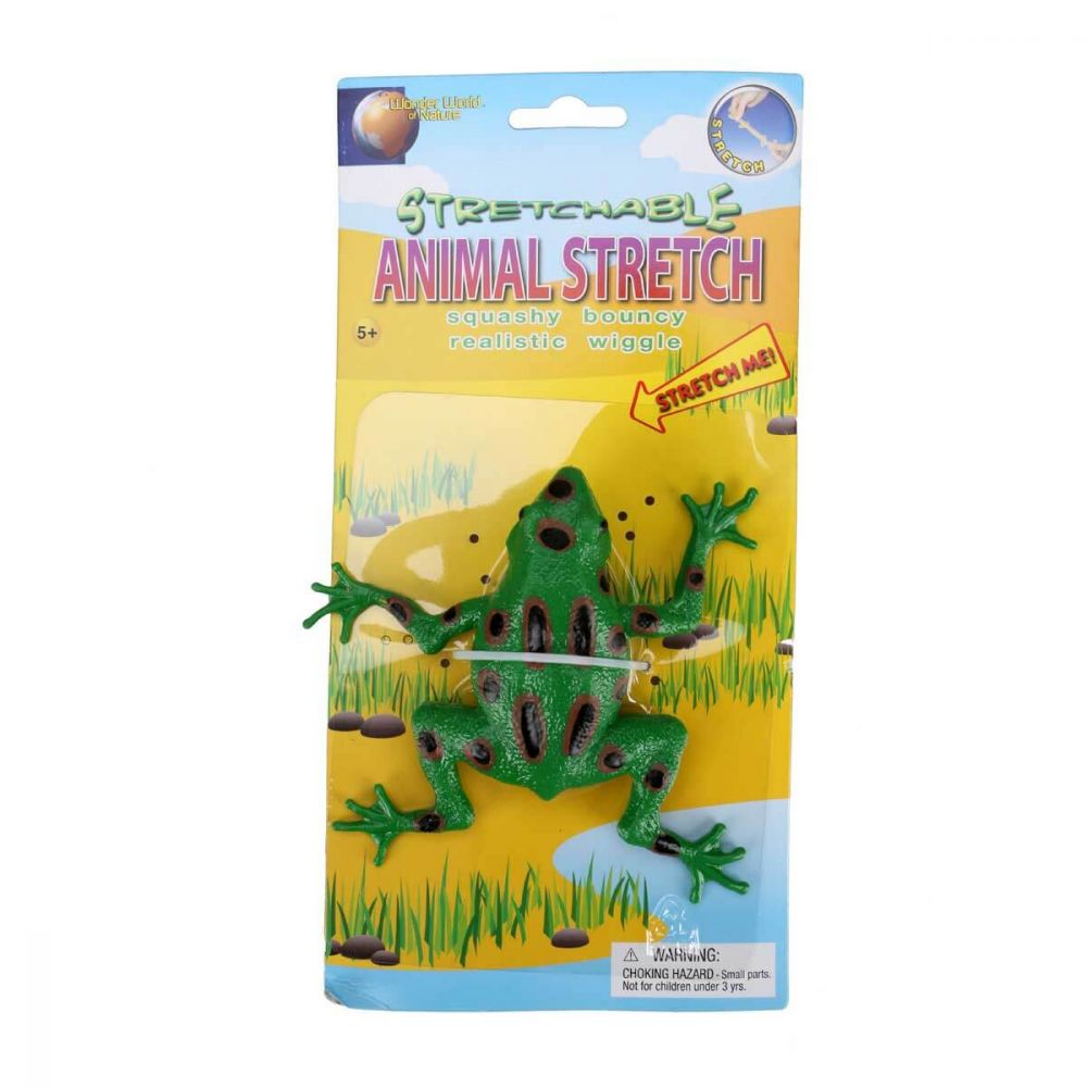 Figurine flexibile Animal Stretch - Reptile