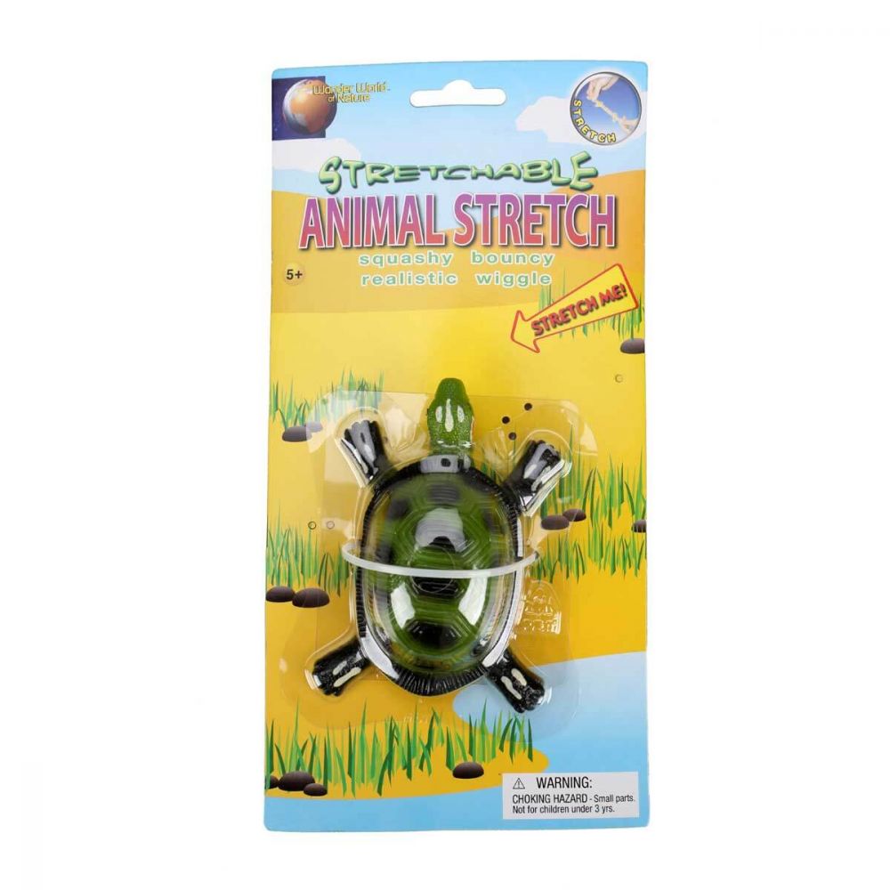 Figurine flexibile Animal Stretch - Reptile