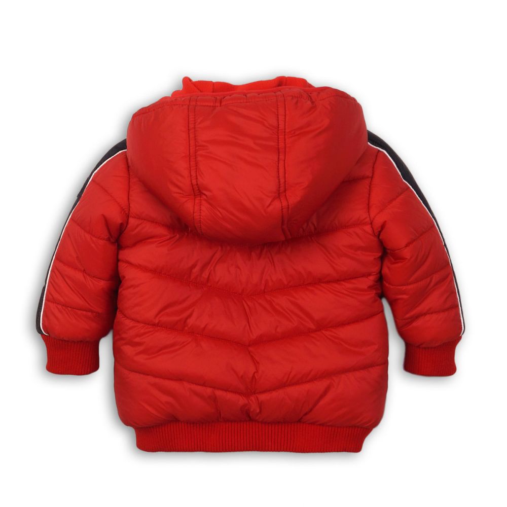 Jacheta de fas cu gluga pentru baieti -92 cm (2 ani)