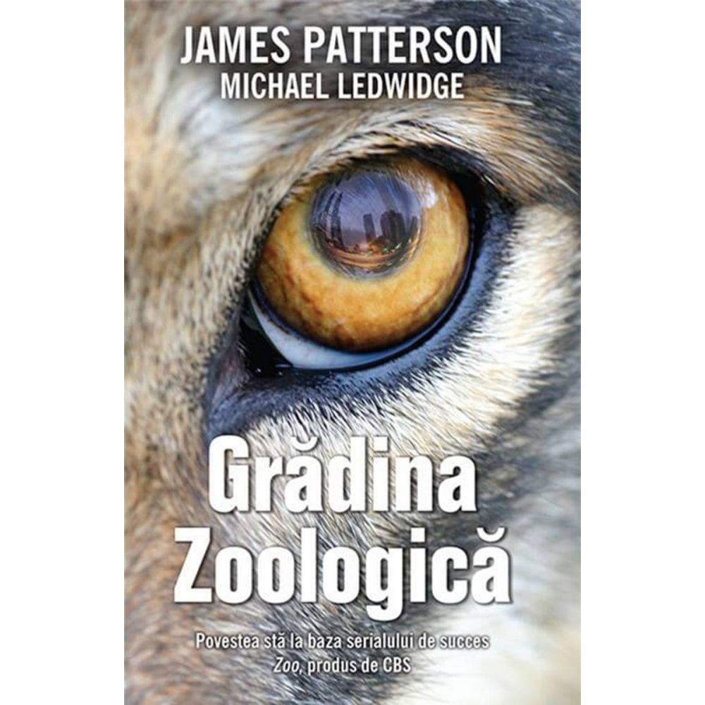 Gradina zoologica, James Patterson, Michael Ledwidge