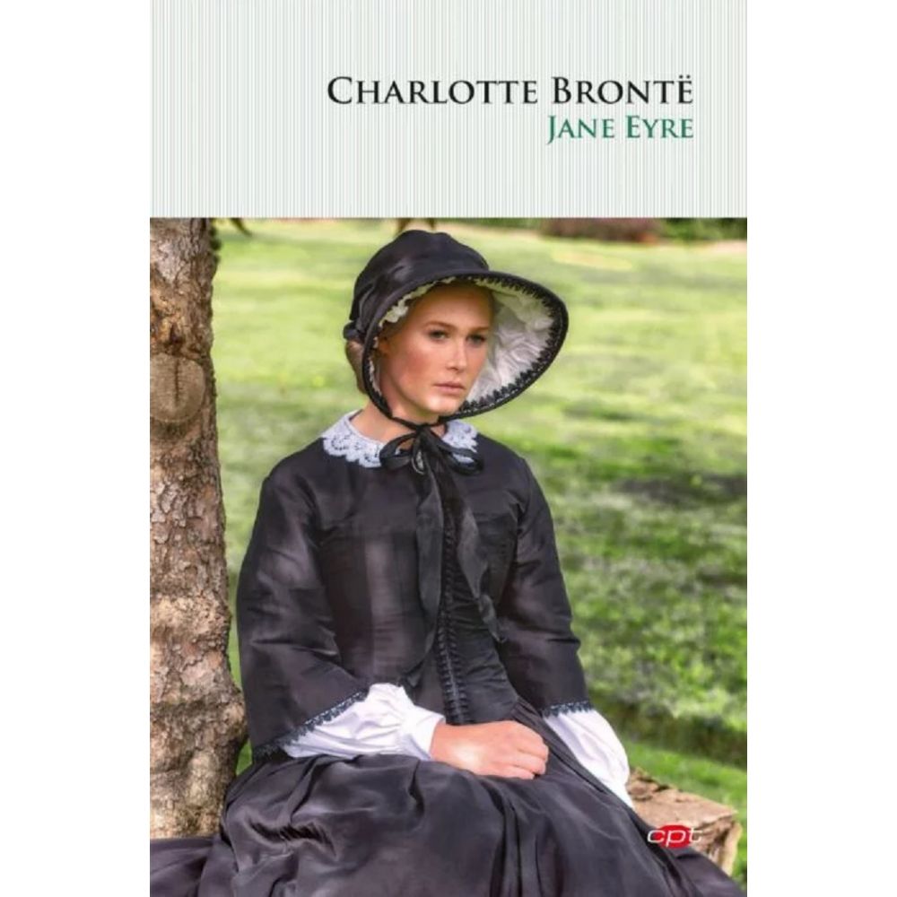 Carte Editura Litera, Jane Eyre, Charlotte Bronte