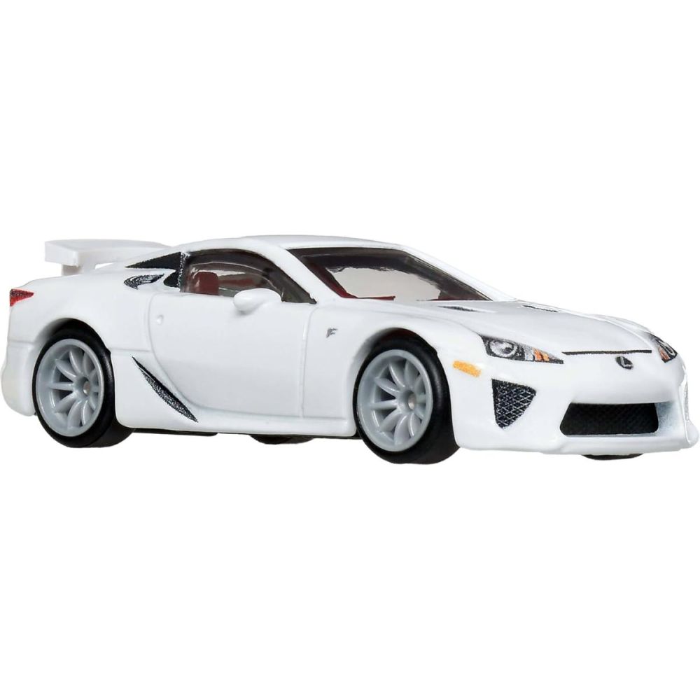 Masina metalica, Hot Wheels Premium, Car Culture, Lexus LFA, JBK57