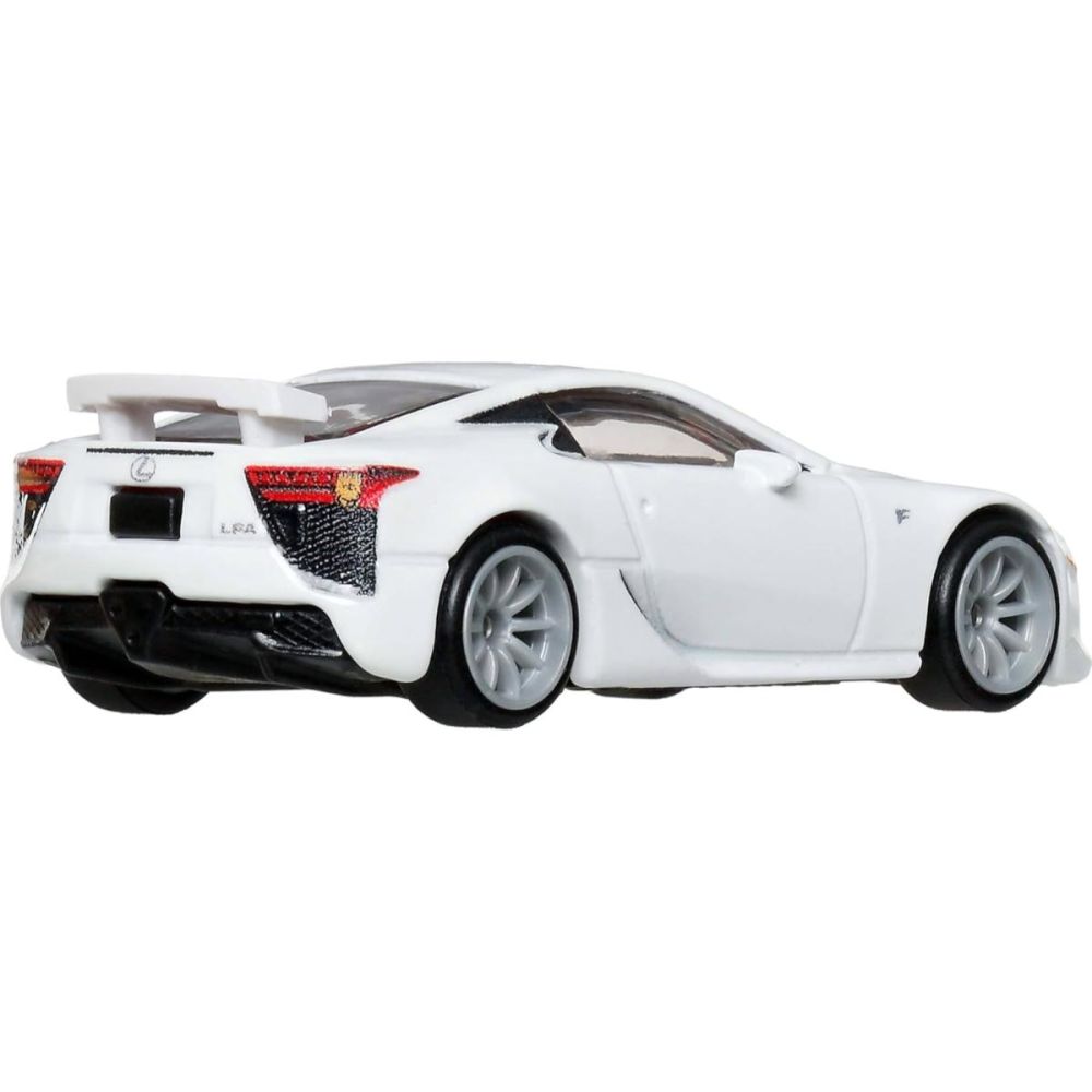 Masina metalica, Hot Wheels Premium, Car Culture, Lexus LFA, JBK57
