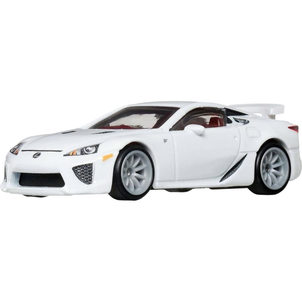 Masina metalica, Hot Wheels Premium, Car Culture, Lexus LFA, JBK57