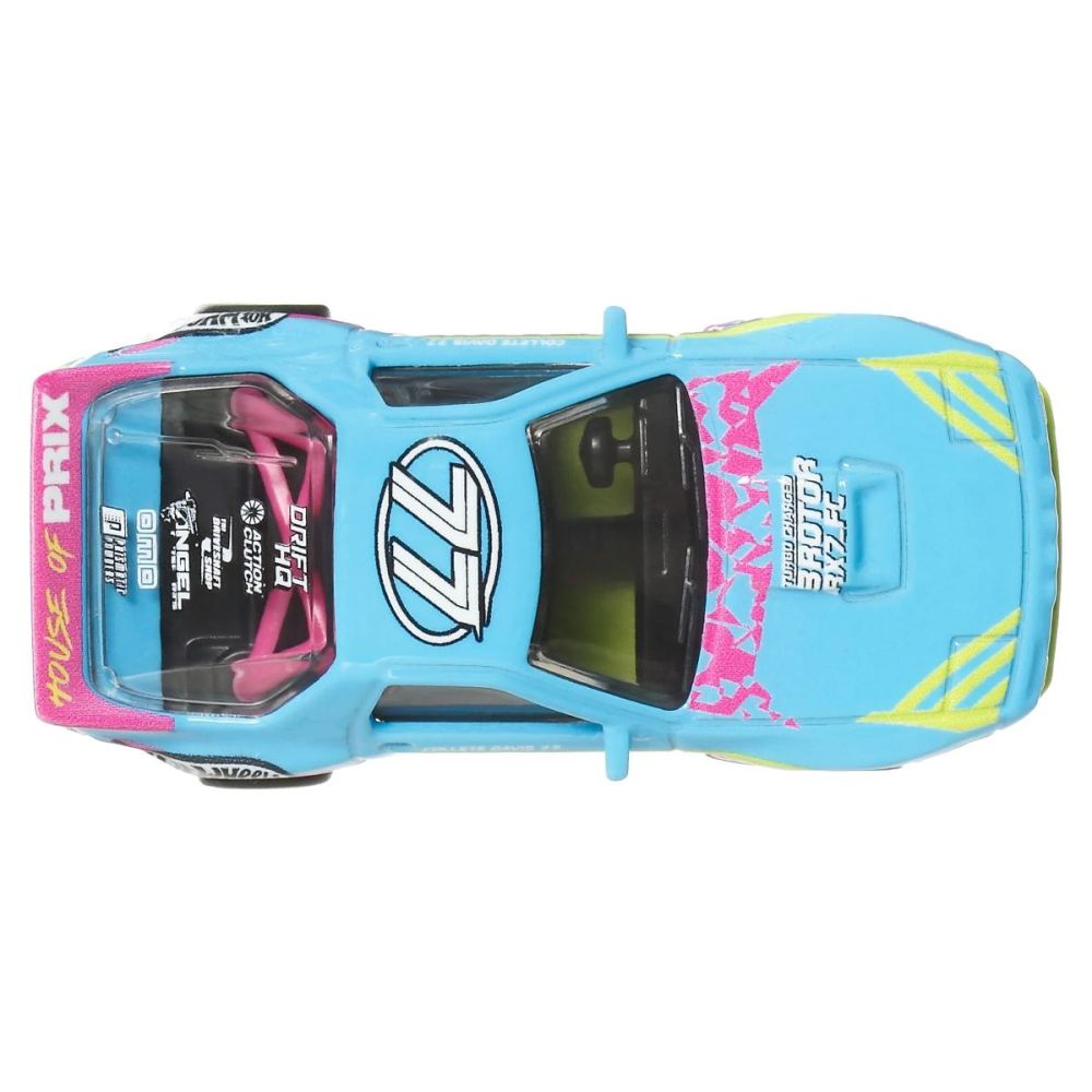 Masina metalica, Hot Wheels Premium, Car Culture, Mazda RX7 FC Pandem, JBK60