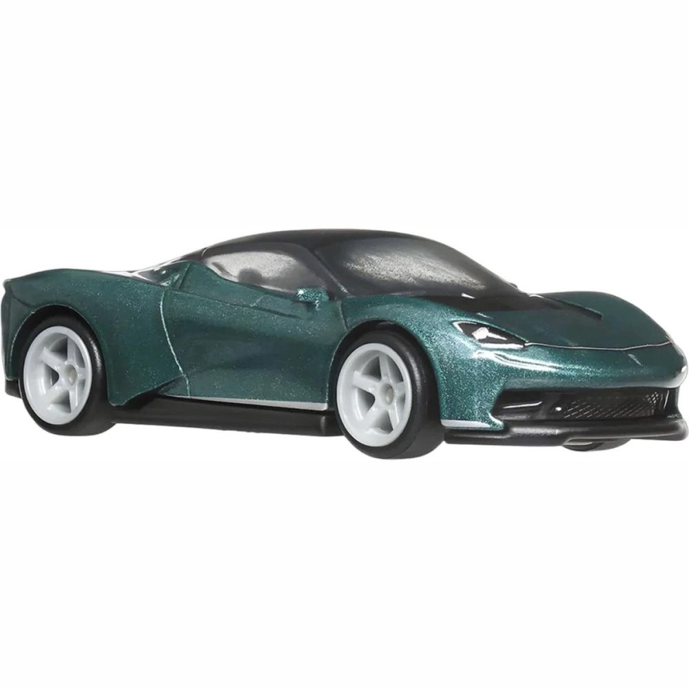 Masina metalica, Hot Wheels Premium, Car Culture, EuroSpeed, Automobili Pininfarina Battista, JBK77