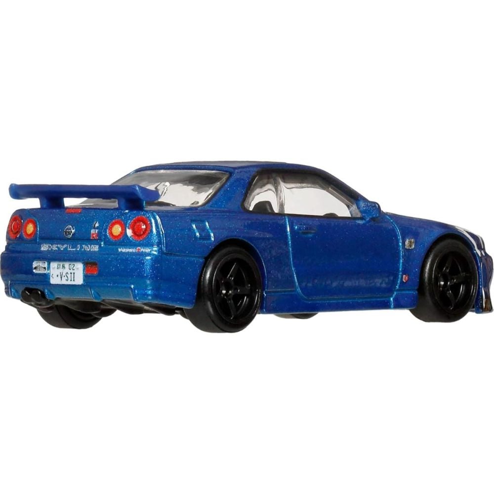 Masina metalica, Hot Wheels Premium, Car Culture, Timeless Icons