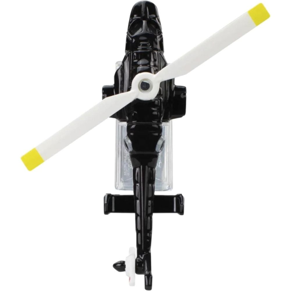 Elicopter metalic, Hot Wheels Premium, Pop Culture, Airwolf, JBL56