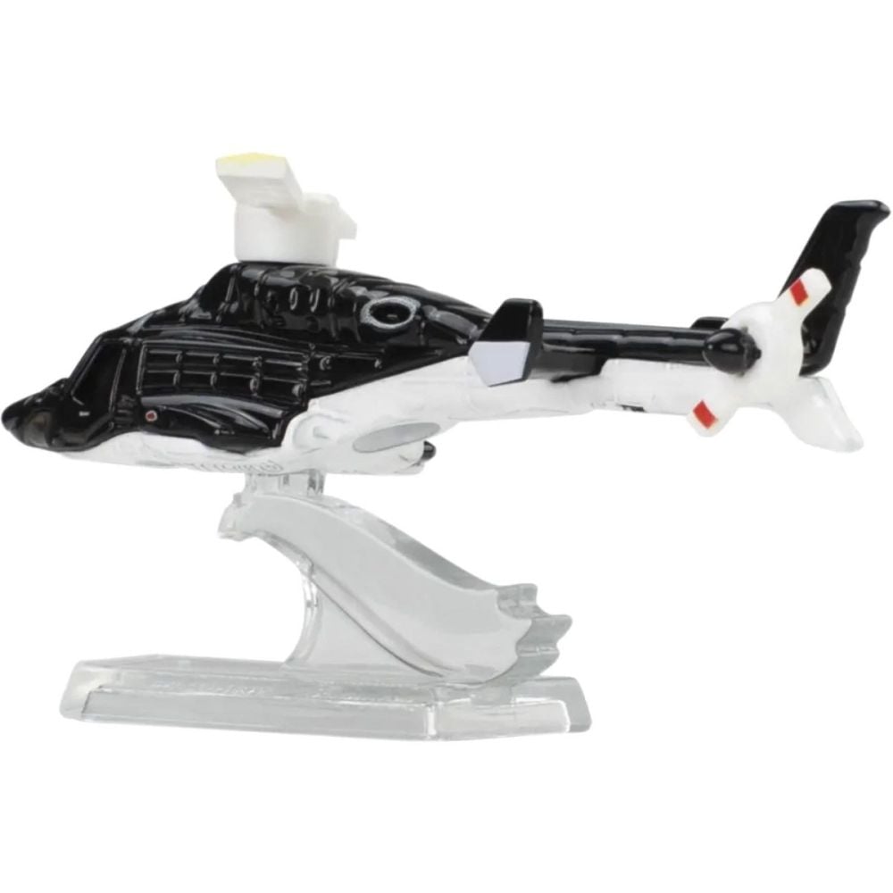 Elicopter metalic, Hot Wheels Premium, Pop Culture, Airwolf, JBL56