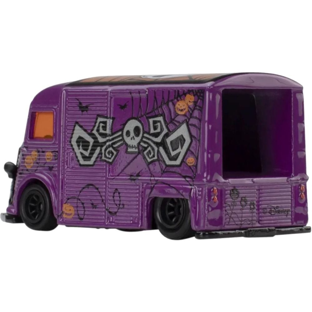 Masina metalica, Hot Wheels Premium, Pop Culture, The Nightmare Before Christmas, Citroen Type H, JBL78