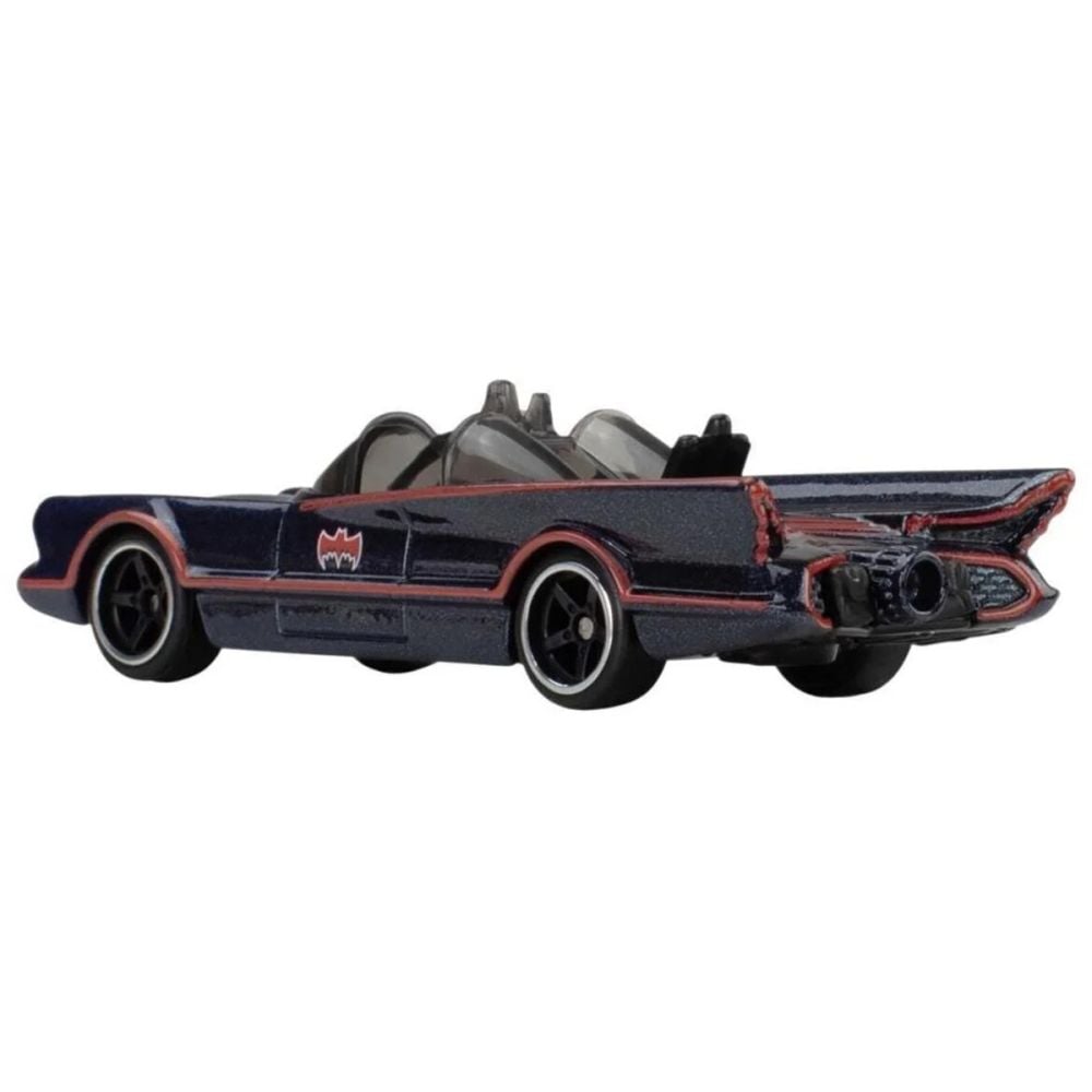 Masina metalica, Hot Wheels Premium, Pop Culture, Classic TV Series Batmobile 1966, JBL83