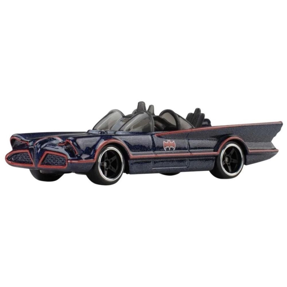 Masina metalica, Hot Wheels Premium, Pop Culture, Classic TV Series Batmobile 1966, JBL83