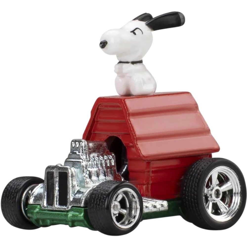 Masina metalica, Hot Wheels Premium, Pop Culture, Peanuts, Snoopy, JBL84