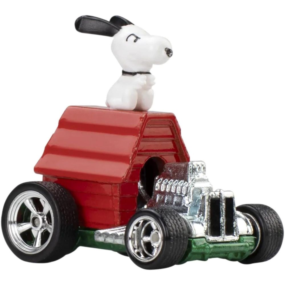 Masina metalica, Hot Wheels Premium, Pop Culture, Peanuts, Snoopy, JBL84