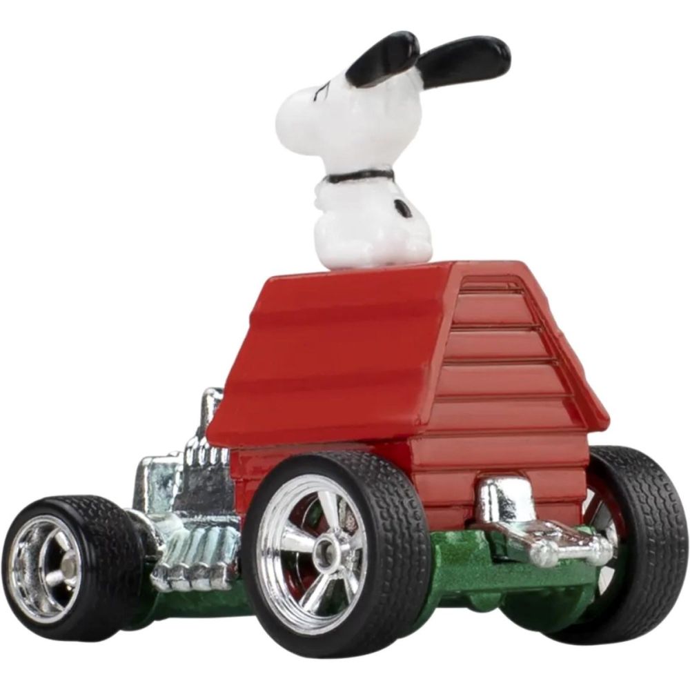 Masina metalica, Hot Wheels Premium, Pop Culture, Peanuts, Snoopy, JBL84