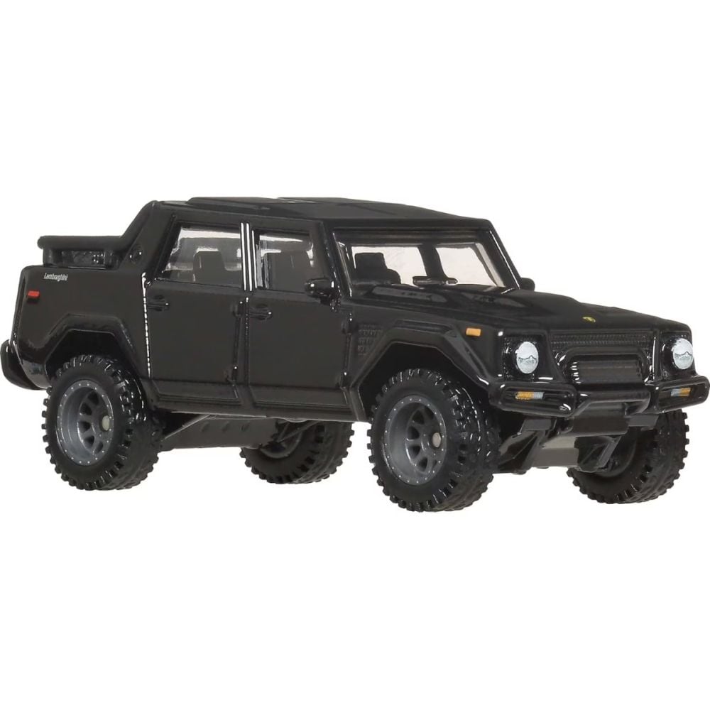 Masinuta Fast and Furious, Hot Wheels, Lamborghini LM002, JBL86