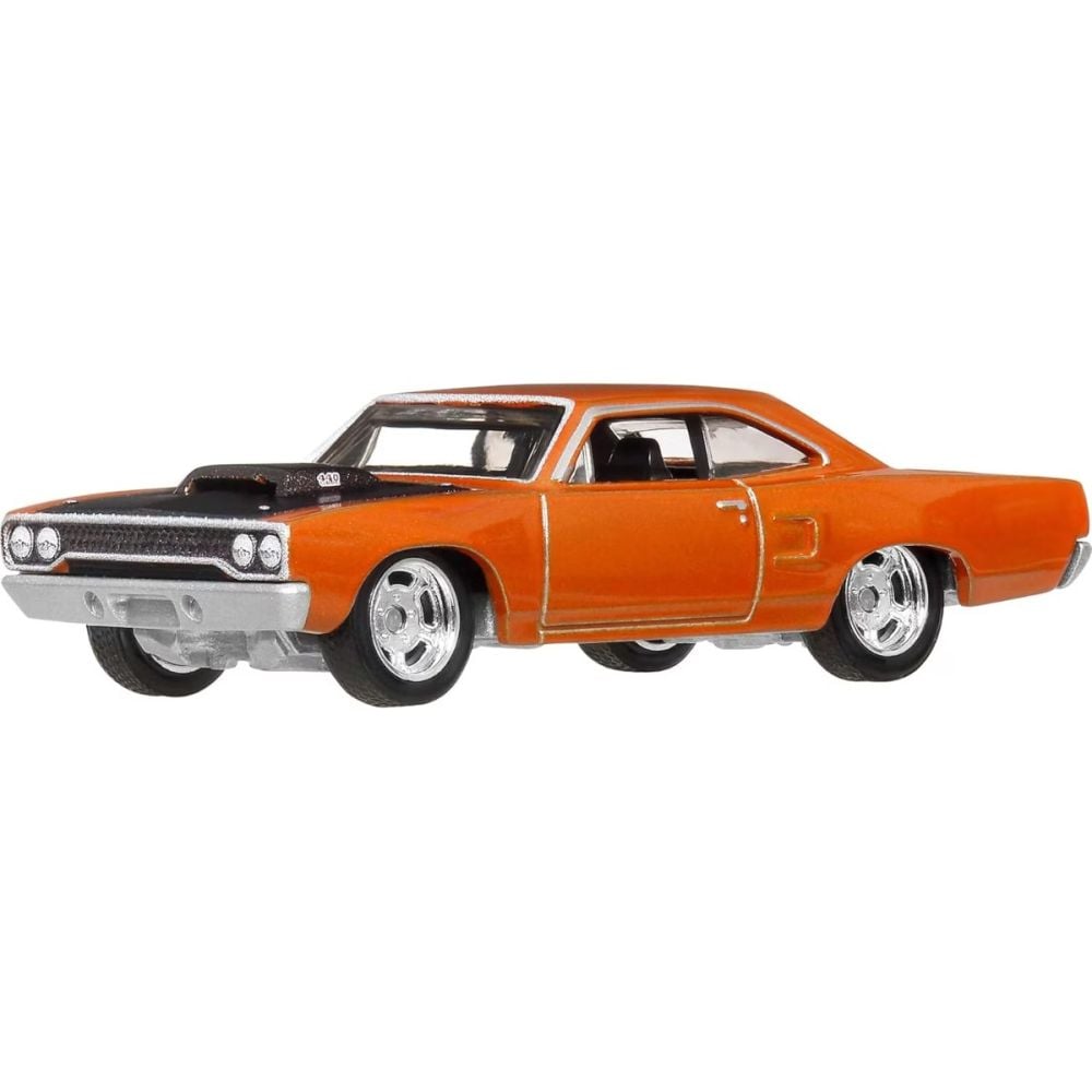 Masinuta Fast and Furious, Hot Wheels, 1970 Plymouth Roadrunner